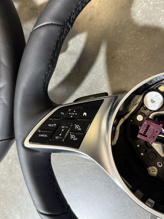 Руль спрінтер рестайлінг Sprinter W907 W910 W447 Vito