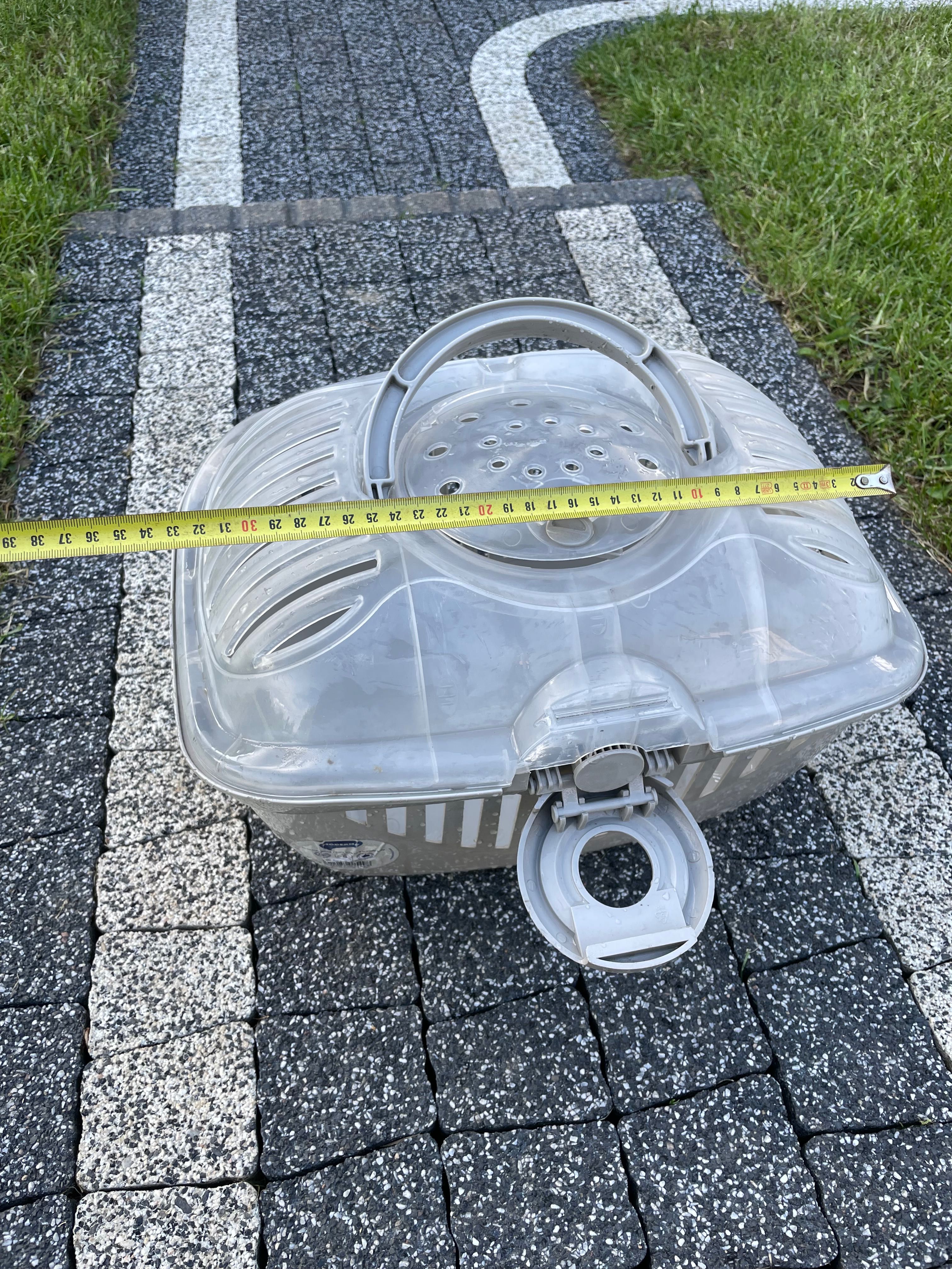 Transporter dla zwierzaków