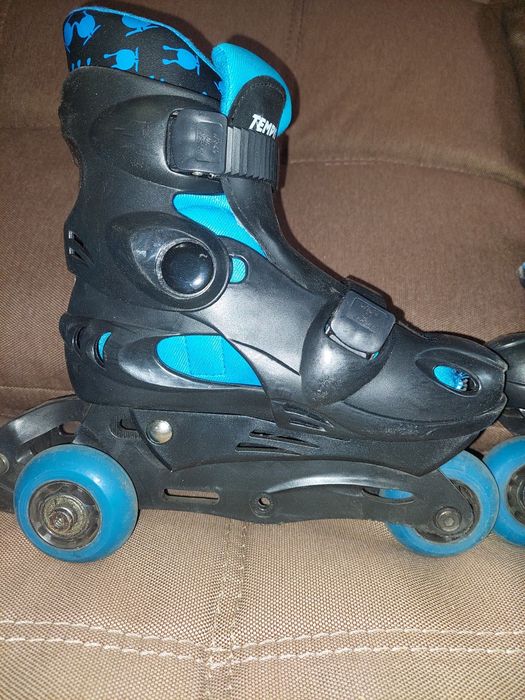 Детские ролики+защита Tempish 30-33