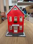 Playmobil kalendarz adwentowy domek bozonarodzeniowy nr 70383