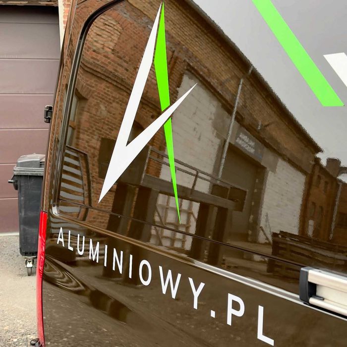 Aluminiowe zadaszenie tarasu ogród zimowy Carport Wiata każdy wymiar