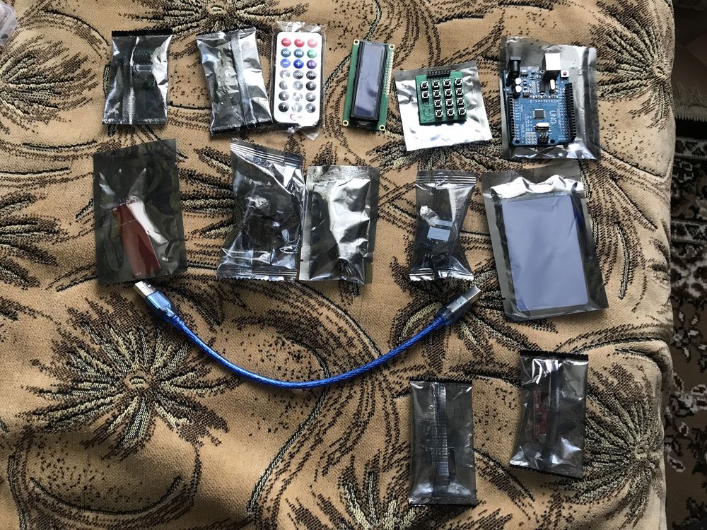 Arduino Starter Kit