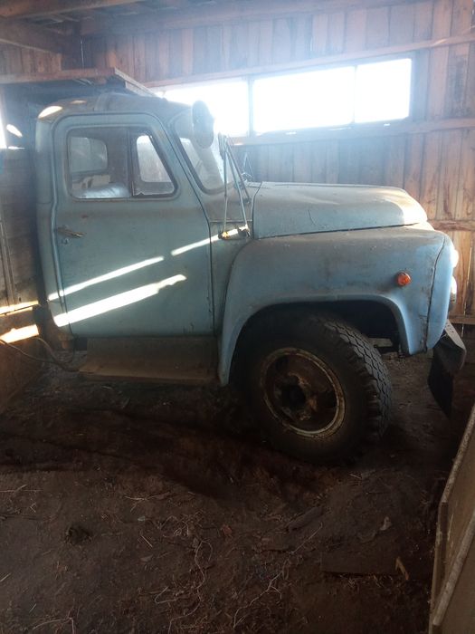 Продам ГАЗ 53 А бортовий