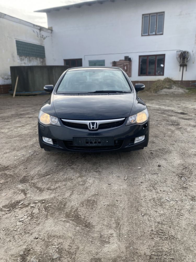 Honda civic 4d 2006-12 1.8 хонда цівік 4д розборка разборка цивік