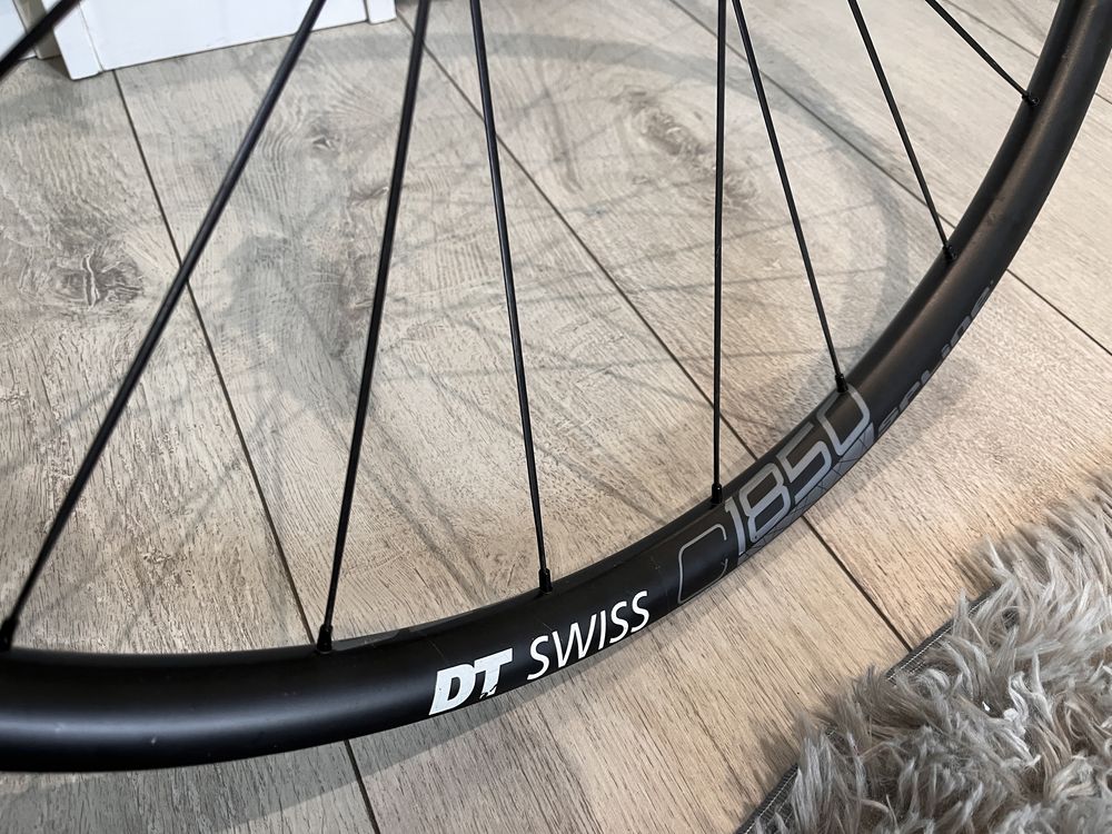 Komplet kół DT SWISS C1850 SPLINE