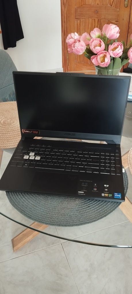 Asus TUF Gaming F15 2022 FX507ZC4 [FX507ZC4-HN146W]