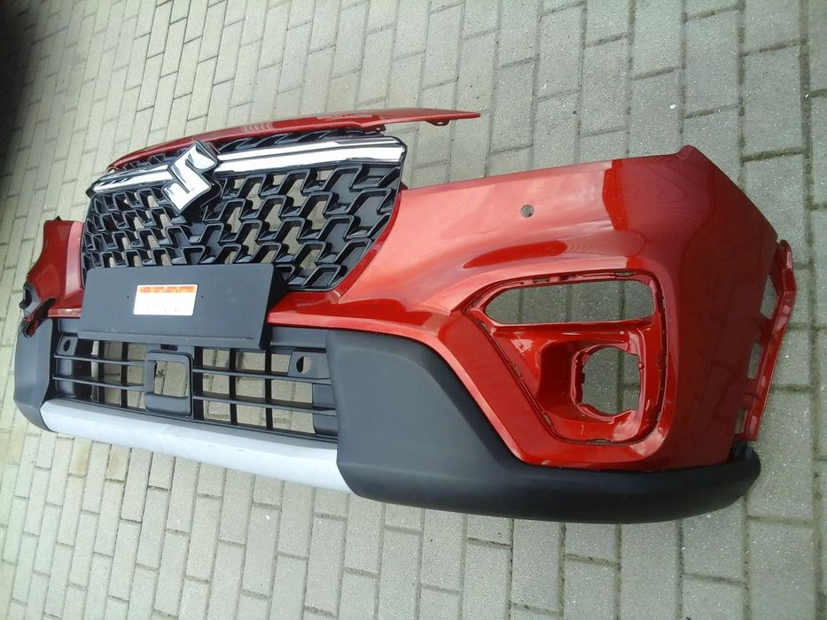 Suzuki Swift STAN BDB Ksiazka serwisowa bez rdzy