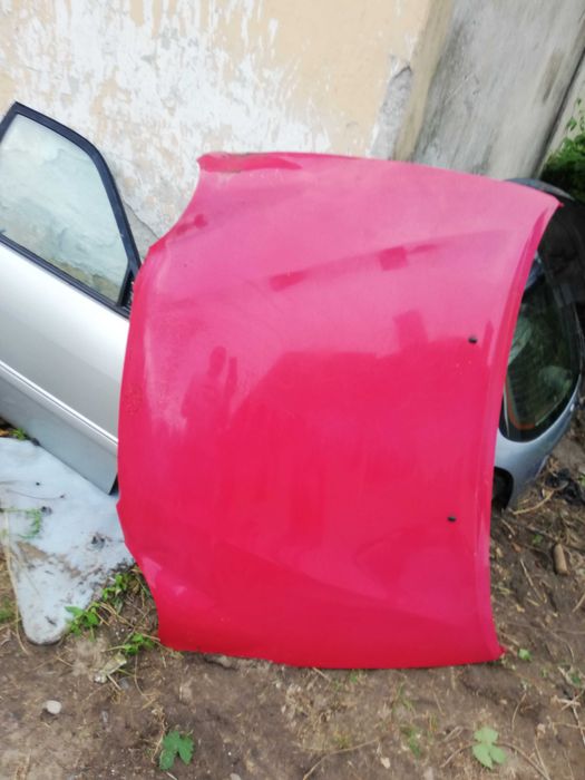 maska przednia przód corolla e11 97-00