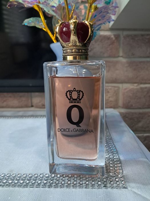 Dolce&gabbana Q 100ml oryginalne