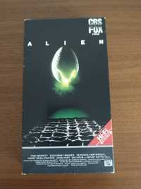 Alien / Obcy kaseta VHS wersja angielskojęzyczna