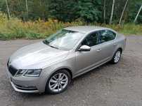 Skoda Octavia 3 fl 1,5 TSI Style