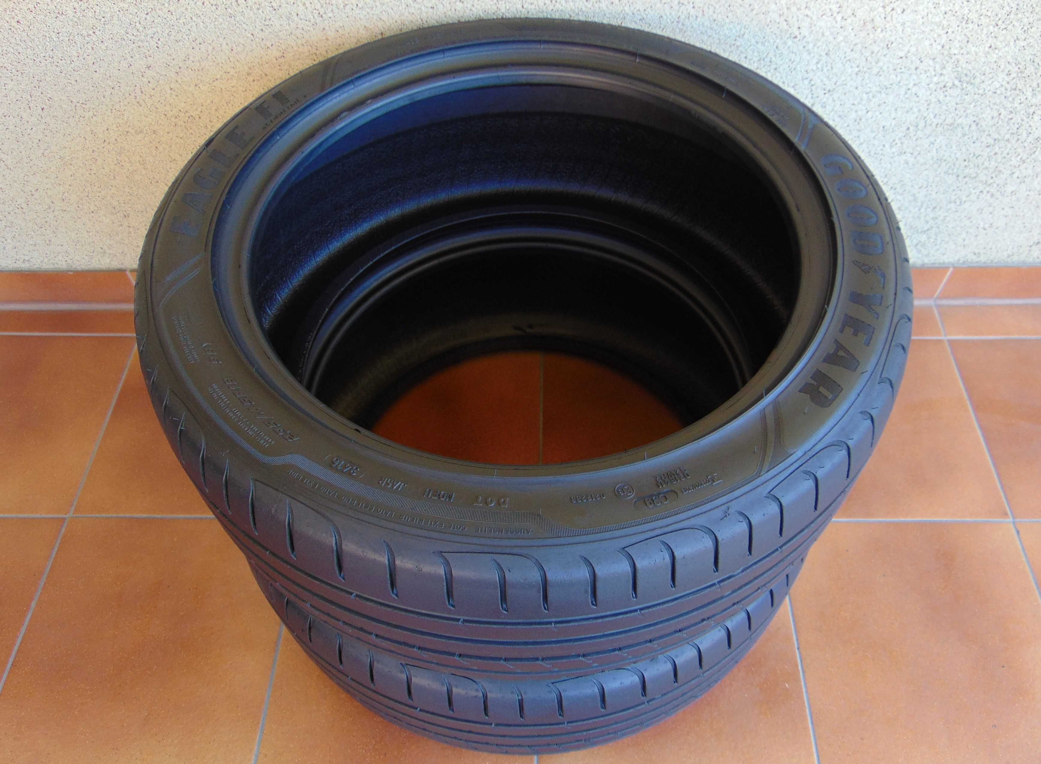 Opony Letnie 235/45 R18 GOODYEAR EAGLE F1 ASYMMETRIC 2 2szt.