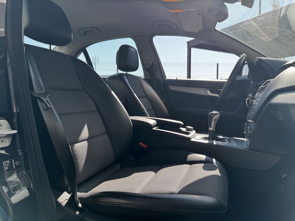 Mercedes-Benz C220 CDi