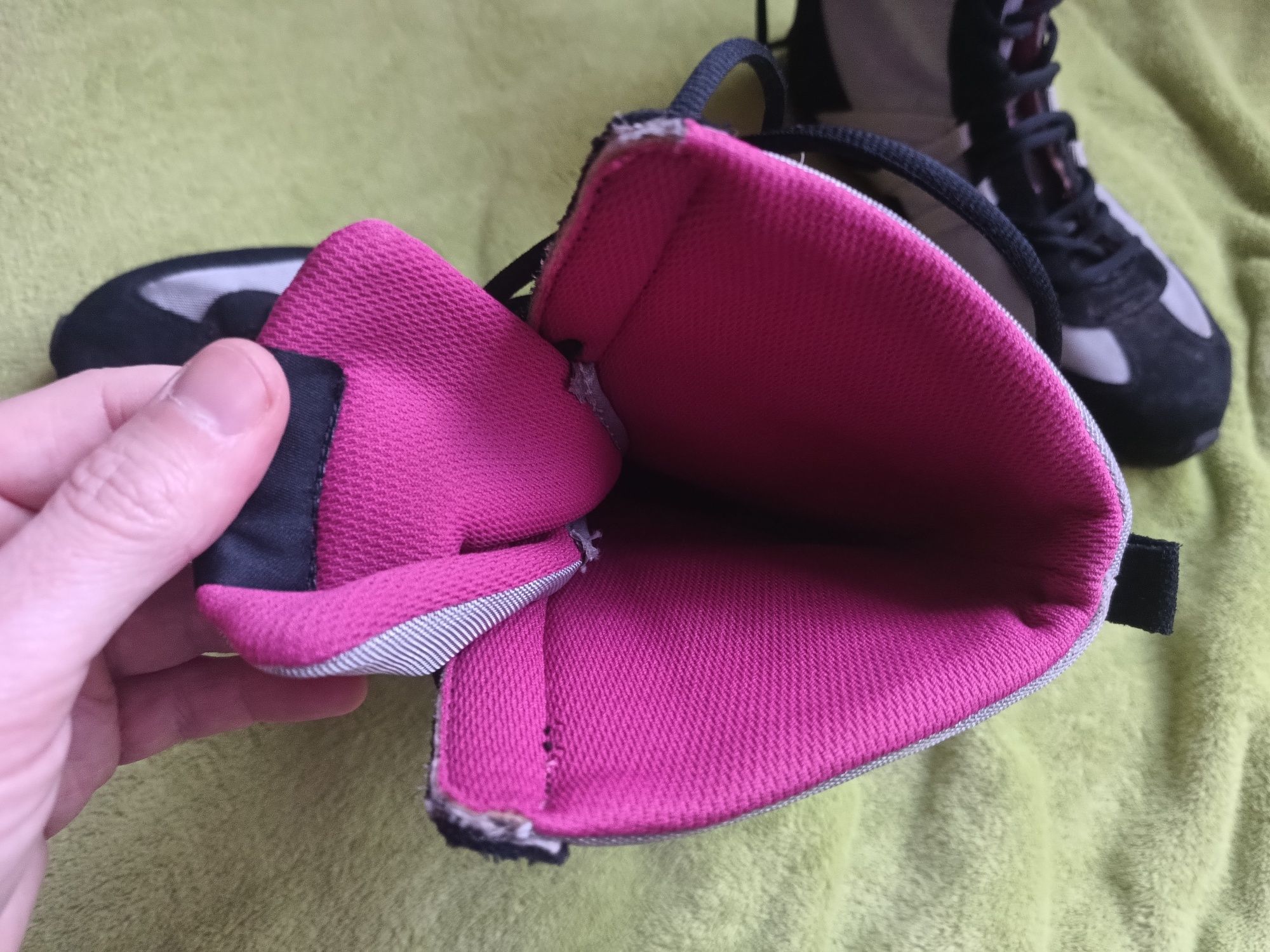 Buty kobiece bokserskie Young Spirit nowe rozmiar 40