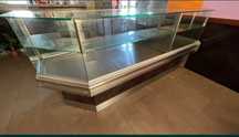 Vitrine de pastelaria