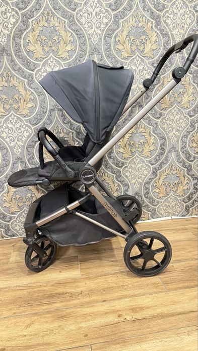 Прогулянковий візок