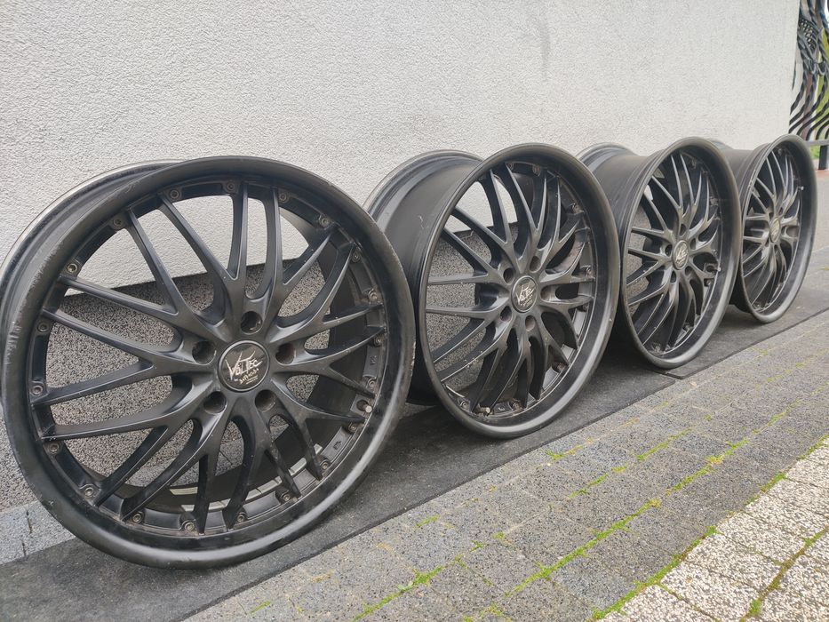 Alufelgi Barracuda Voltec T6 19" 5x114,3 Mazda KIA Hyundai Nissan Hond