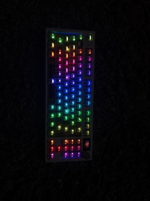 Attack Shark K86 - Bezprzewodowa Klawiatura Mechaniczna