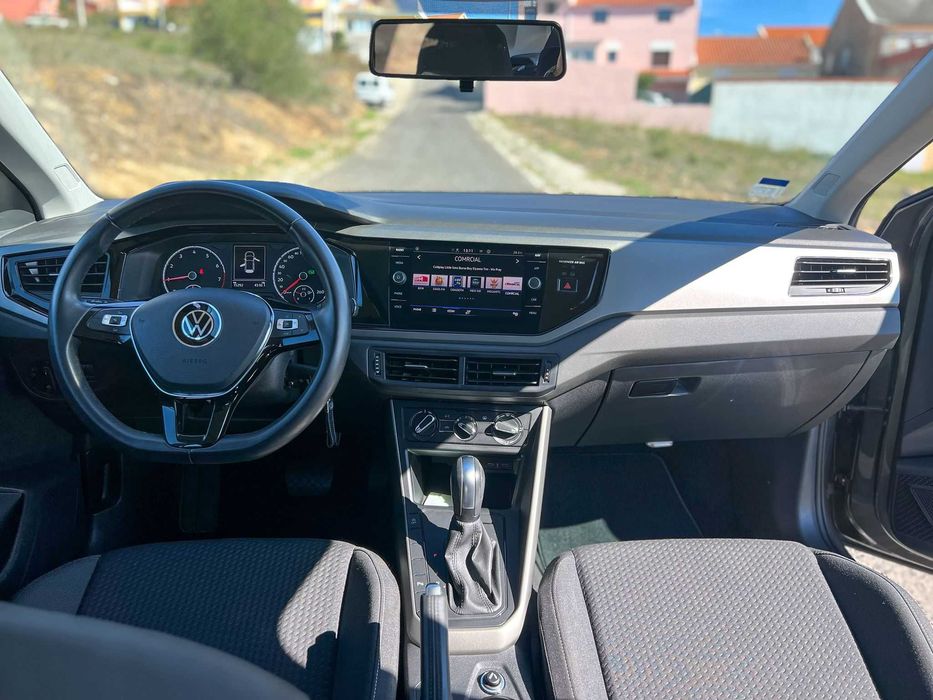 Volkswagen Polo 1.0 TSI DSG