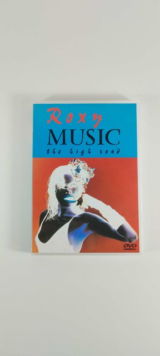 Roxy Music The High Road DVD