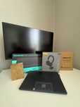 Laptop DELL Latitude 7450 (dotykowy ekran) +monitor P2723QE 4K+gratisy