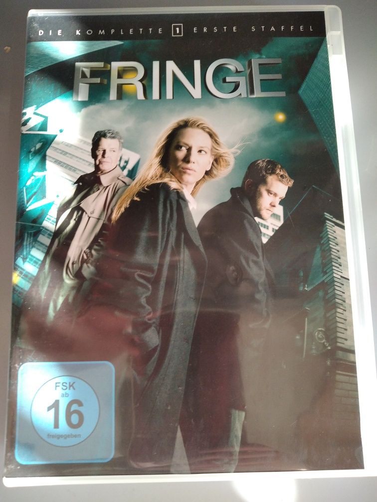 Fringe 1 temporada