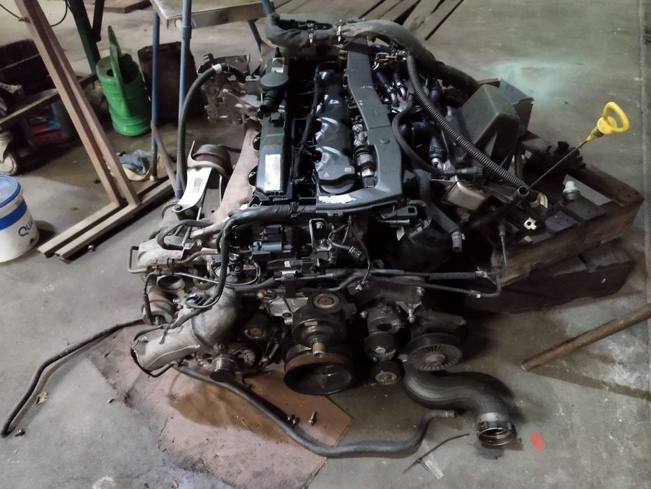 sprzedam silnik Mercedes Sprinter OE 651