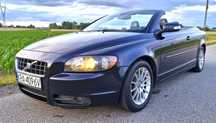 VOLVO C70 CABRIO, PRYWATNIE, Bardzo Dobry Stan, Opłaty NA ROK