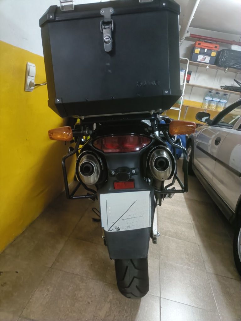 Honda varadero xl 1000