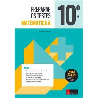 Preparar o Exame Nacional/ Preparar os Testes/ Exame 2025/.. -Desde 7€