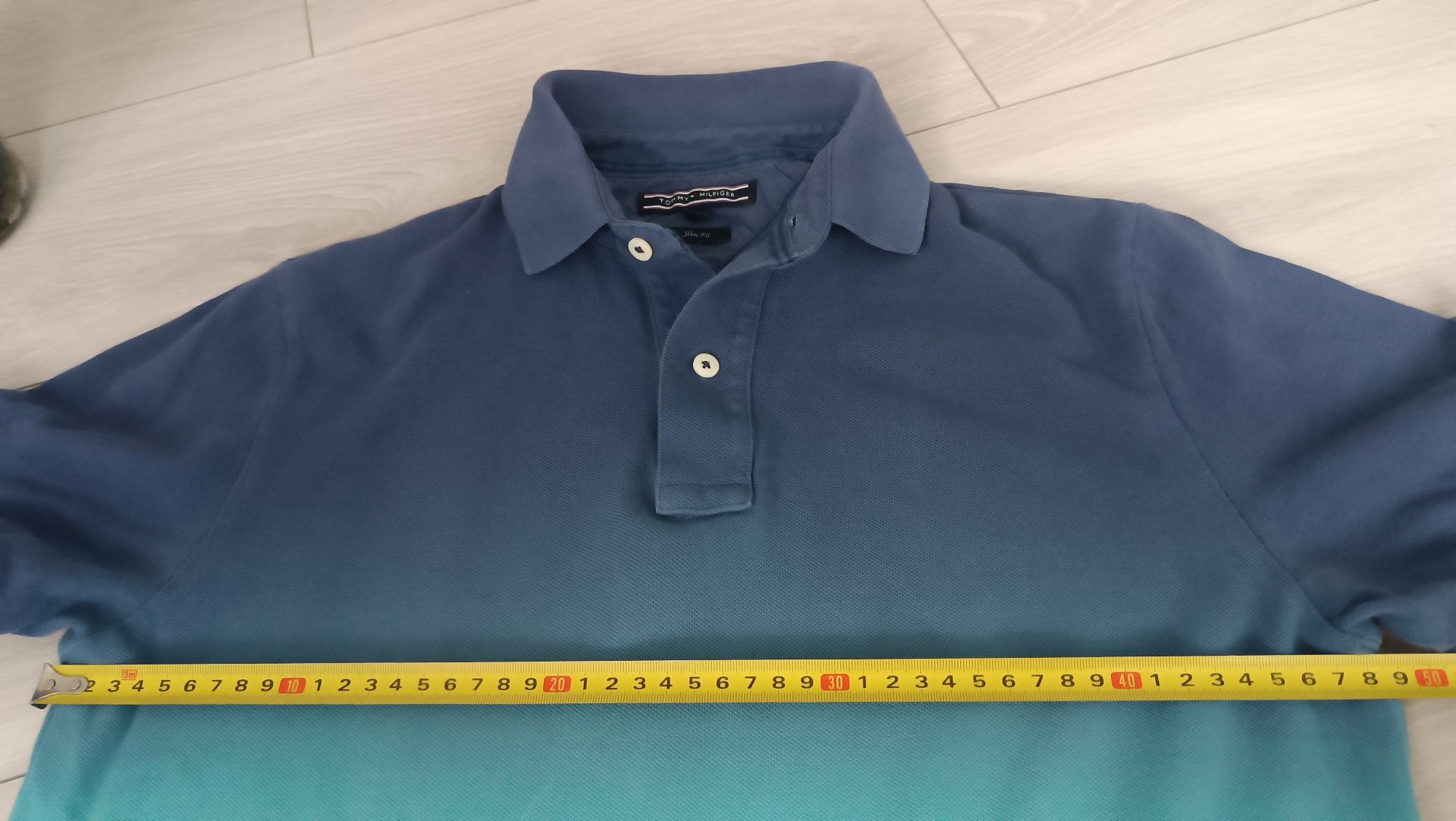 Koszulka polo Tommy Hilfiger M