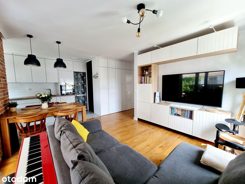 3 pokojowe mieszkanie ul. Tenisowa