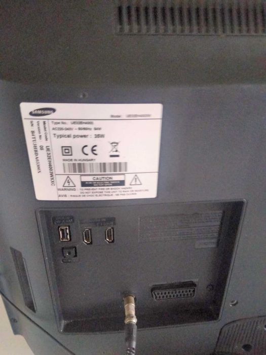TV LED Samsug 32