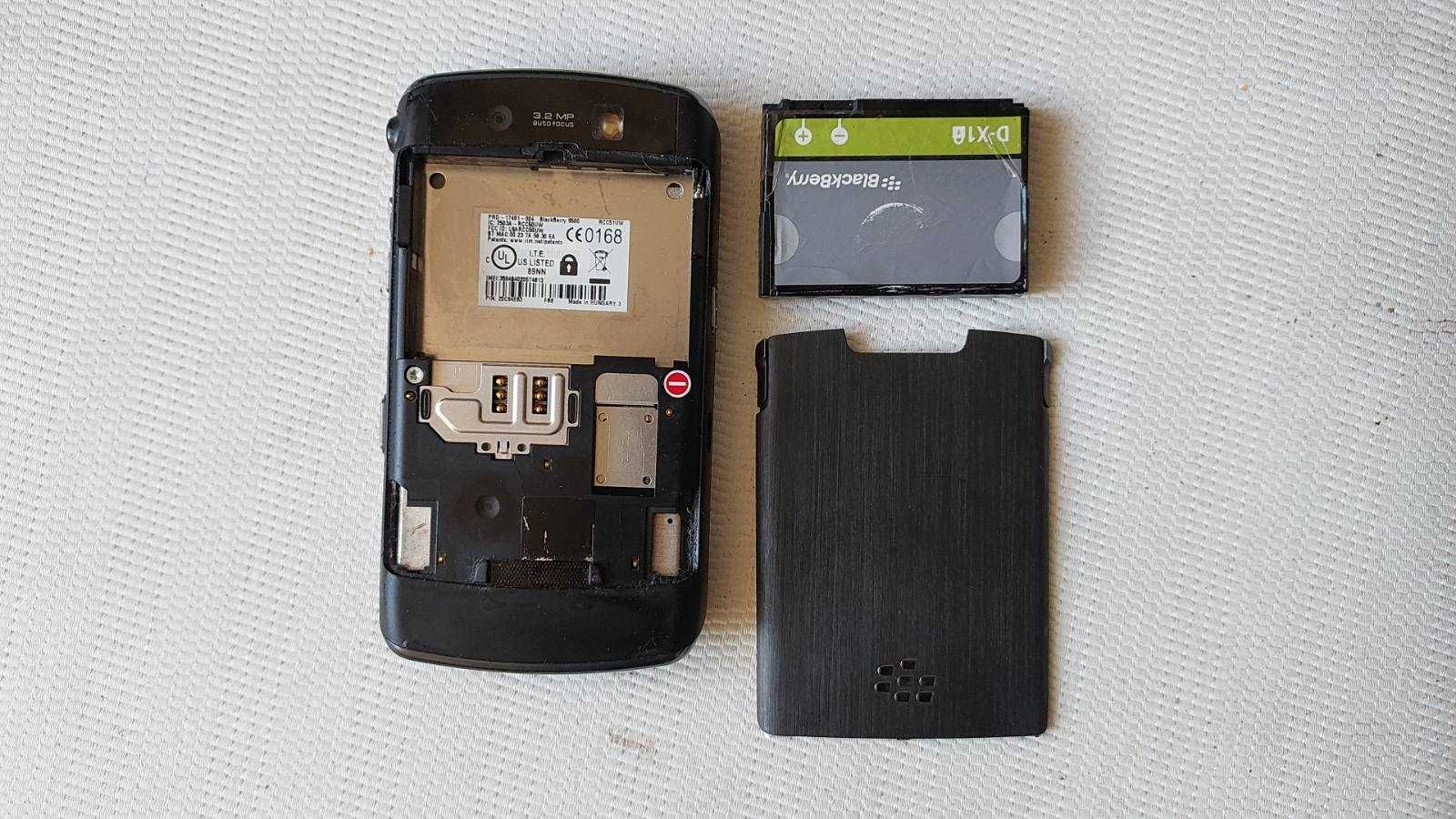 BlackBerry Storm 9500