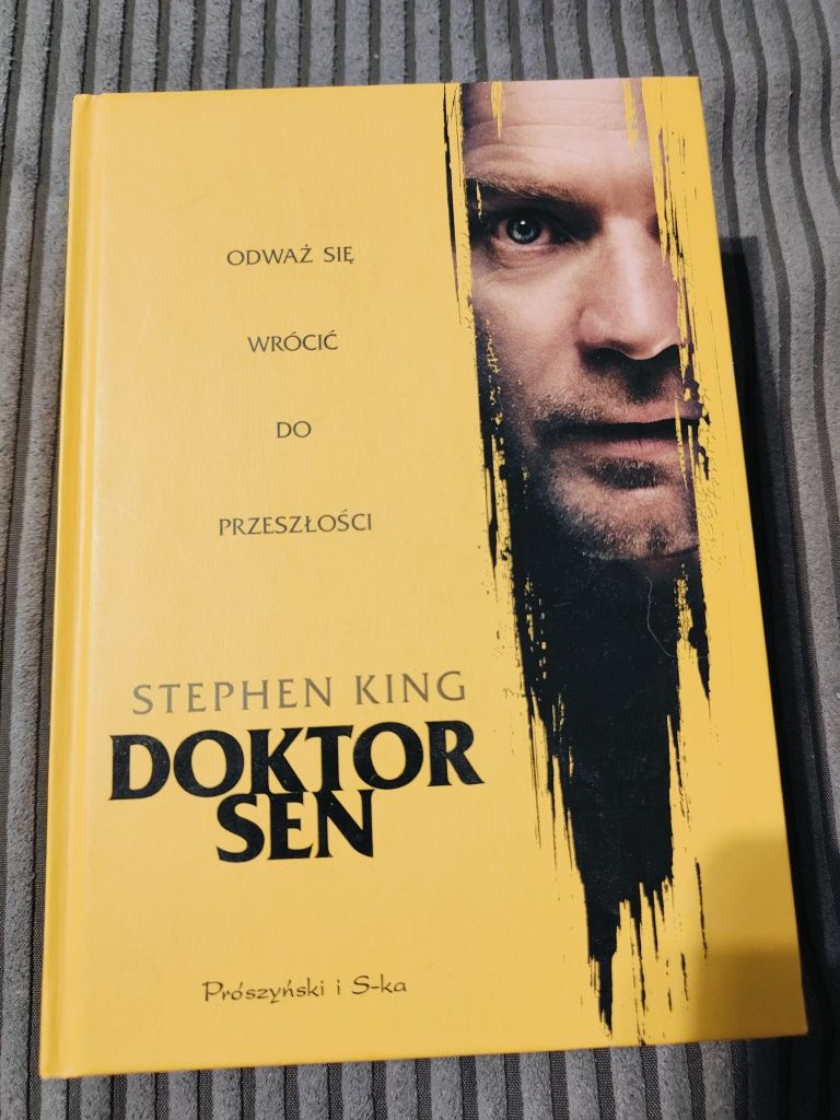 Doktor Sen Stephen King