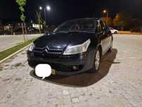 Citroën C4 1.6HDI 110CV Pack clim cx automática