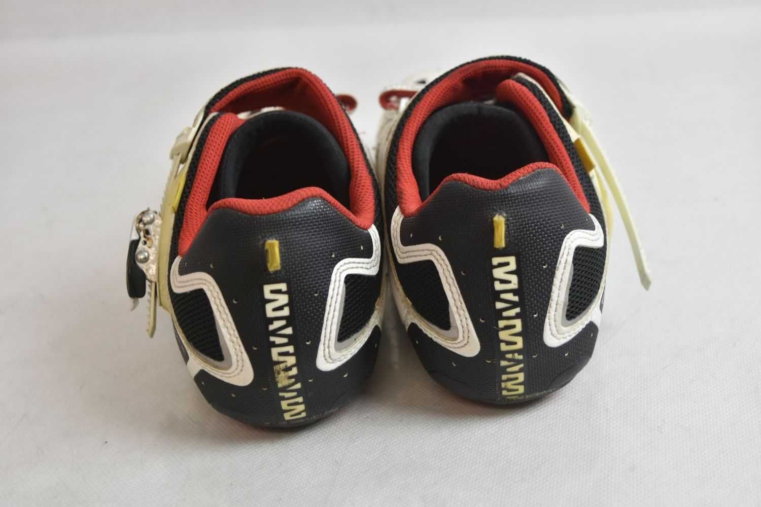 buty szosowe, rowerowe MAVIC 42 2/3 !