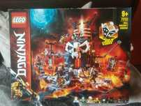 Ninjago - Lochy Szkieletowego Czarownika - 71722