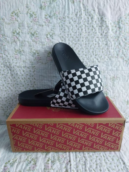 Klapki Vans rozmiar 43