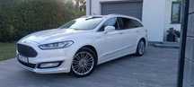 Ford Mondeo 2.0 TDCi 180 KM Vigniale Automat Panorama Dynamic LED Full Nowy