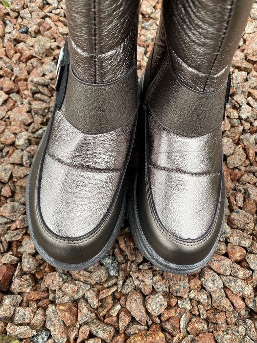 Зимові чоботи Том.м зимние сапоги ботинки для девочки 34 37 38