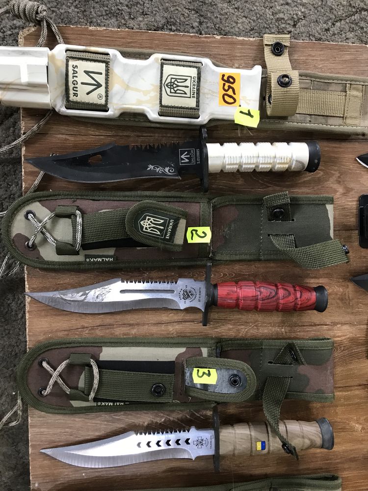 Ножи. Военные ножи. Тактические ножи. Ножи для охоты.