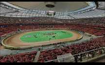 2 bilety na Speedway Grand Prix w Warszawie 17.05