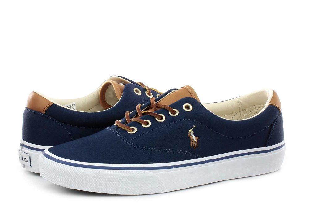 Trampki do kostki -Polo Ralph Lauren  model Keaton-pony rozm 40