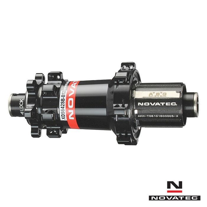 Piasta tył NT-XDS642SB B12 DB 4SB SH10s 28H CZ