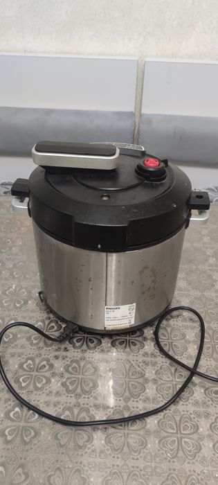 Мультиварка-скороварка Philips HD 2178/03