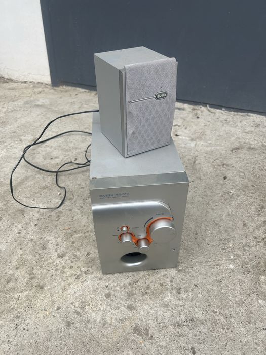 Колонки з сабвуфером Sven MS-310
