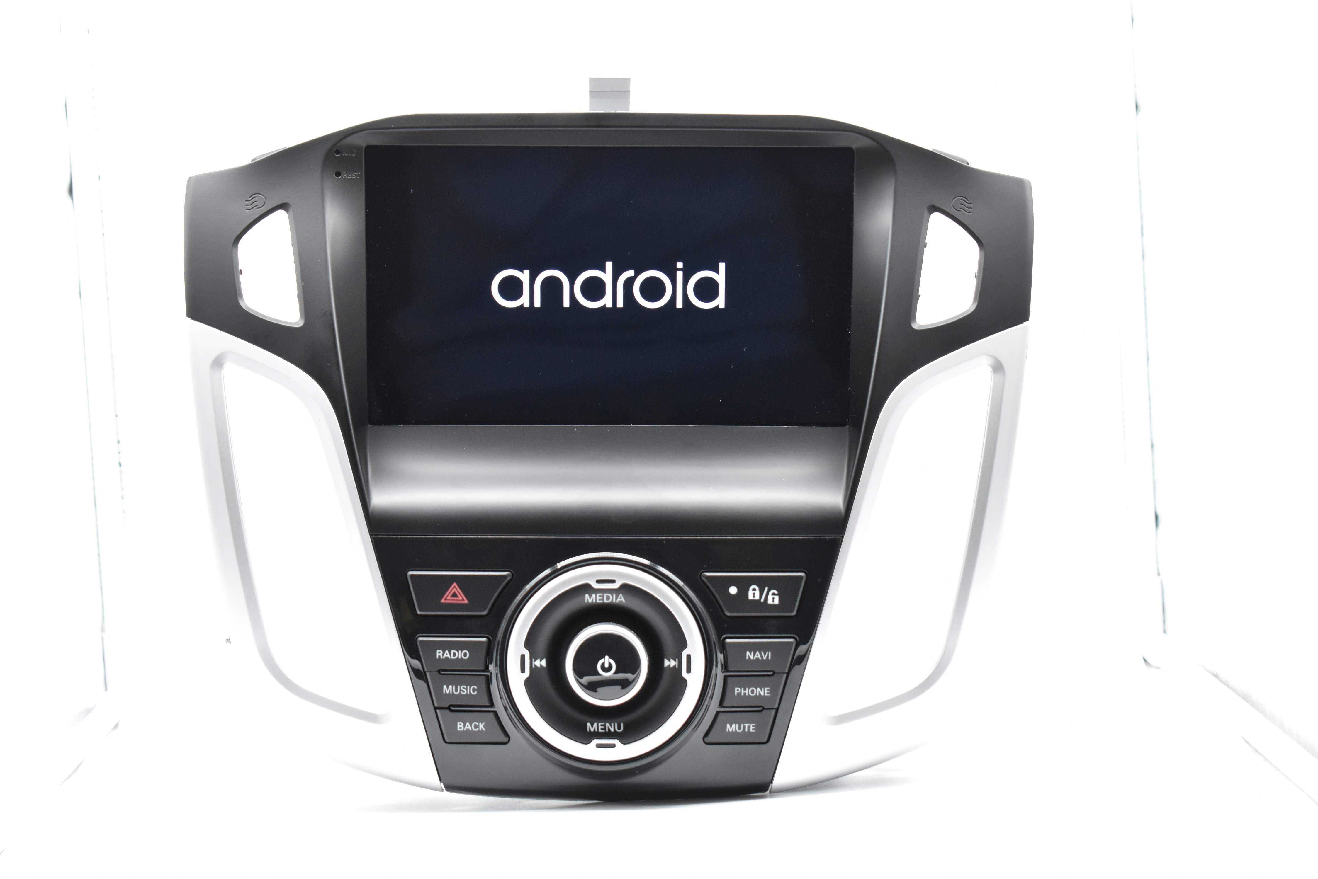 Rádio Android Ford Focus MK3 – 2011 a 2019  Bluetooth Carplay + câmara