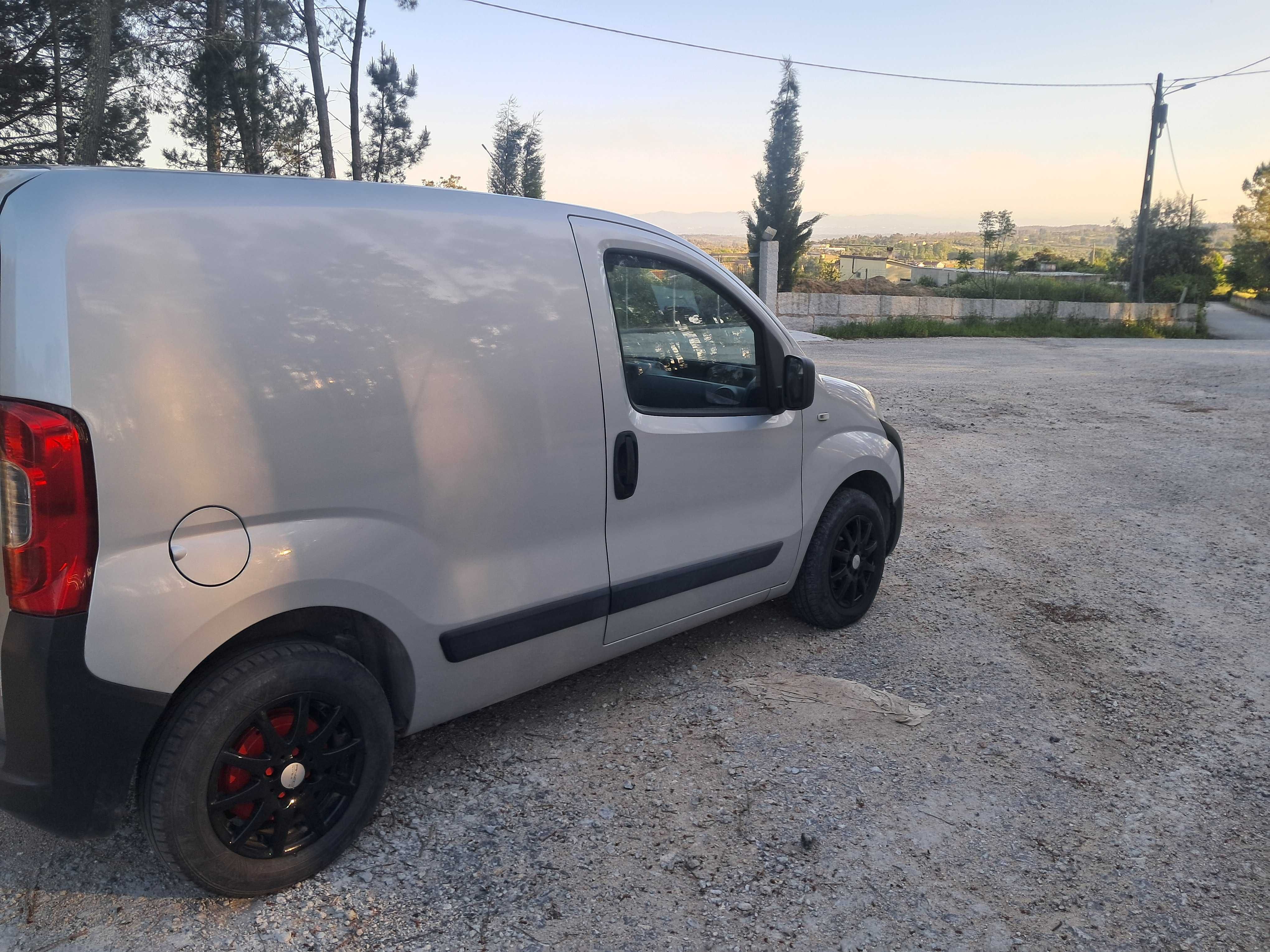 Peugeot bipper 1.4hdi