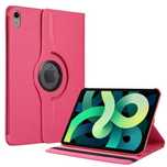 ETUI Apple iPad 10 Gen 2022 10.9 obrotowe 360 Pokrowiec ciemny róż
